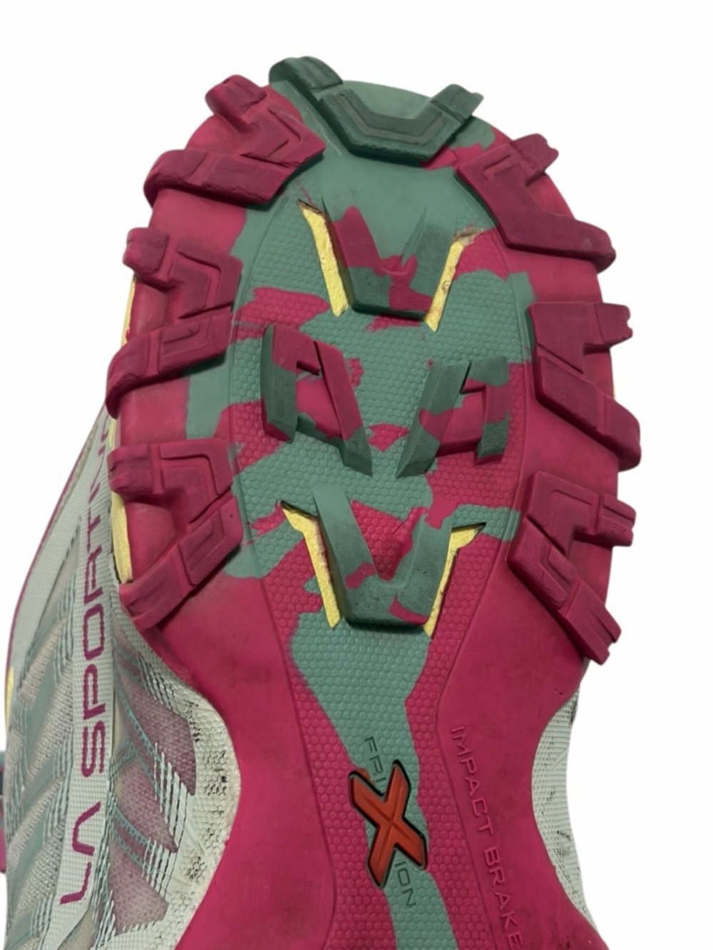 La Sportiva Bushido III Women’s Trail Running Shoes Sneakers - EC - 8.5 - Picture 8 of 15